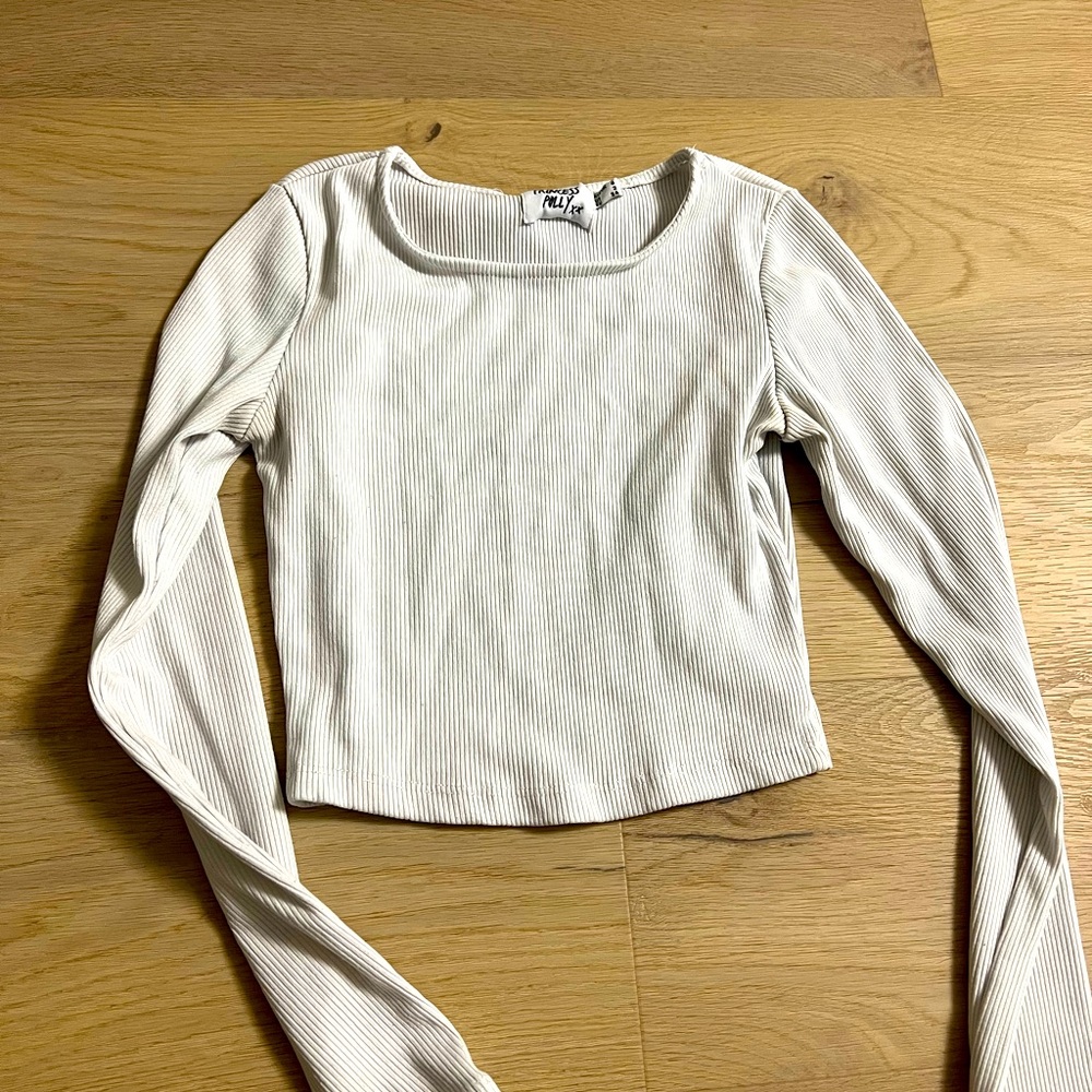 Basic long sleeve